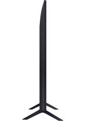 Samsung AU7000, 65 Inches, Crystal UHD 4K, Flat Smart TV, UA65AU7000UXZN, Black (2021)