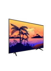 هايسينس تلفزيون ذكي 75 بوصة بدقة 4K UHD 75A62HS أسود، 2021