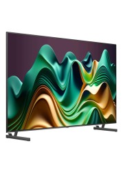 هايسنس تلفزيون U6 سيريز 55 بوصة UHD ذكي ULED U6N Pro أسود، 2024