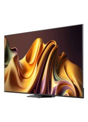 Hisense Class U8 Series 65-Inch UHD Smart Mini LED ULED TV U8N Black