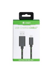 سنيك بايت سلك شحن USB لأجهزة إكس بوكس ون - متعدد الألوان