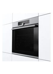 جورينيه فرن مدمج فردي BOS6747A01X فضي 77 لتر