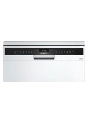 Siemens Series iQ300 Free Standing Dishwasher SN23HW65MM White 60cm