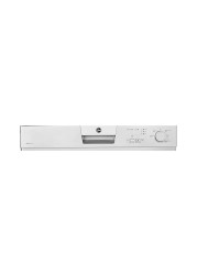 Hoover Dishwasher 12 Settings 5 Programs Silver HDW-V512-S