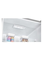 Hoover Bottom Mount Refrigerator HBR-H390-S 390L Silver
