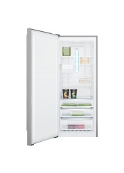 Electrolux UltimateTaste 500 Upright Freezer EFB4207A-S, Stainless Steel, 388 L, Single Door