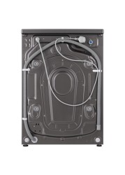 Hisense ConnectLife Front Load Washing Machine With Wi-Fi WD3S1043BT Titanium Silver 10kg With Dryer 6kg