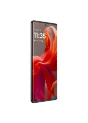 موتورولا موتو جي 85 هاتف ثنائي الشريحة ، 12 جيغا RAMـ ، 256 جيغا ROM، شبكة إتصال 5G - رمادي أربان