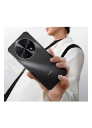 هواوي نوفا 12i ثنائي الشريحة، 8 غيغابايت RAM، 256 غيغابايت، 4 جي أسود