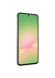 سامسونغ غالاسكي هاتف أ 56 الذكي، 256 غيغابايت جرافيت رائع، ثنائي الشريحة، 8 غيغابايت رام، 5جي