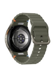 Samsung Galaxy Watch 7 Smartwatch Bluetooth Green 40mm