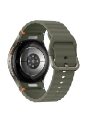 سامسونغ غالاكسي ووتش 7 ساعة ذكية بلوتوث - أخضر 40 مم