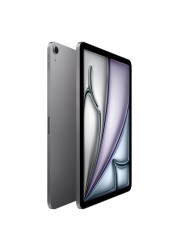 Apple iPad Air 11 Tablet, 128GB, Space Grey, 8GB RAM, 11-Inch, 12 MP Camera, Liquid Retina Display, Wi-Fi Only