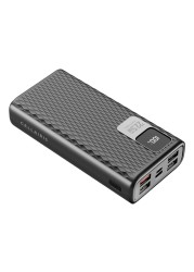 Cellairis Hive Pro Power Bank Black 20000mAh