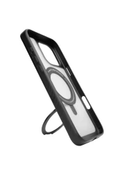 Anker MagGo Magnetic Case Cover with 360-degree Ring Stand for Apple iPhone 16 Pro Black