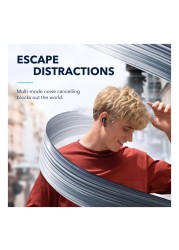 Anker Soundcore Life P3 Truly Wireless Noise Cancelling Bluetooth In-Ear Earbuds With Charging Case Black
