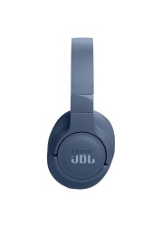 JBL Tune 770NC Headphones With Mic Wireless Noise Cancellation Blue