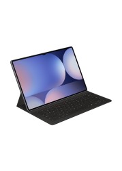 Samsung Galaxy Tab S10 Ultra Book Cover Keyboard Slim - Black