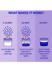 أوريجينالي ييلو ممتص الرطوبة الطبيعي برائحة اللافندر 300 غرام