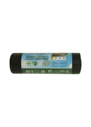 Earth Choice Quick Tie Drawstring 20 Garbage Bags