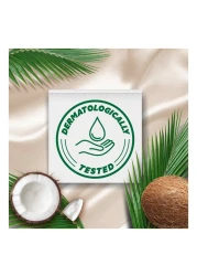 كومفورت ناتورال منعم الأقمشة بجوز الهند الاستوائي أبيض 1.4 لتر