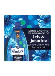 Comfort Concentrated Fabric Softener Iris &amp; Jasmine 1L