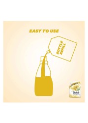 Comfort Honeysuckle Concentrated Fabric Conditioner White 1L