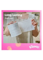 Kleenex Mega Kitchen Paper Towel, 350m, 6 Rolls