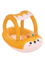 Bestway UV Care Babyseat Multicolour 94x66cm