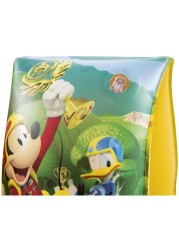 Bestway Mickey Printed Armbands Multicolour 23x15cm
