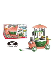 باور جوي يم يم 4 في 1 مجموعة ألعاب المطبخ مفاجئة - متعدد الألوان