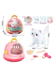 La Cute Pet Space Cage, Assorted