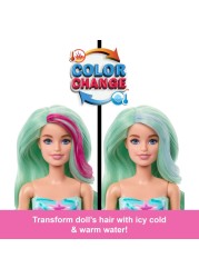 Barbie Color Reveal Barbie Deep Sea Mermaids Series HRK12
