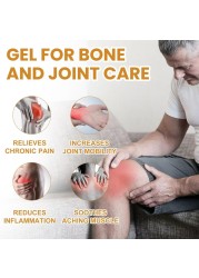 Bee Venom Professional Treatment Gel – Joint Soothing & Anti-Inflammatory Cream with New Zealand Bee Venom & Herbal Extracts