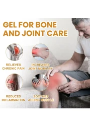 Bee Venom Professional Treatment Gel &ndash; Joint Soothing &amp; Anti-Inflammatory Cream with New Zealand Bee Venom &amp; Herbal Extracts