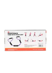 Supreme Sports Resistance Tube Multicolour