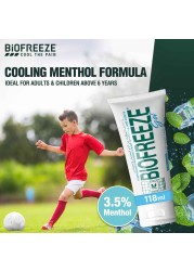Biofreeze Muscle and Joints Pain Relief Gel 118ml