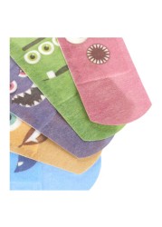 Nexcare Happy Kids Bandages Plasters Monsters Assorted 20 PCS