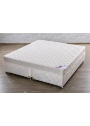 Galaxy Design Medical Mattress White Color - King Size ( L x W x H ) 200 x 180 x 12 cm - 1 Year Full Warranty.