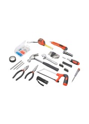 Black+Decker Hand Tool Kit x108