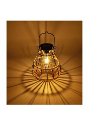 MyChoice LED Rattan Lantern 25cm