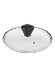 Tefal G6 Super Cook Stew Pot With Lid Black 30cm