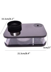 Portable shisha hookah