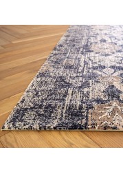 Daisy Granite 3268F 315 x 225 cm Carpet Knot Home Designer Rug for Bedroom Living Dining Room Office Soft Non-slip Area Textile Decor