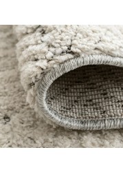 Conrad Sandy 150 x 80 cm Carpet Knot Home Designer Rug for Bedroom Living Dining Room Office Soft Non-slip Area Textile Decor