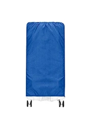 American Tourister Luggage Cover Medium Blue