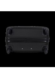 VIPTOUR ABS Hardside 3Pcs Trolley Luggage Set Spinner Wheels With Number Lock 20/24/28 Inches