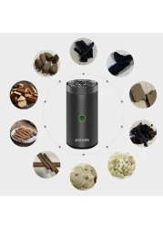 Rechargeable Electric Car Incense Burner, Porodo Smart Bakhoor