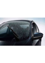 X-Cessories Hybrid Wiper Blade Black 21inch