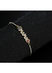 Aiwanto Bracelet Mother&#39;s Day Gift Bracelet Hand Chain Gift for Mother